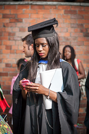 Graduation 2014