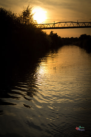 Sunset photography
