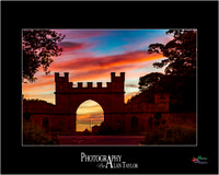 Sunset photography