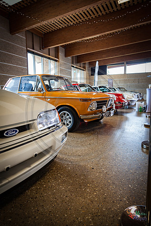 Photographs from Pistons in the Park event