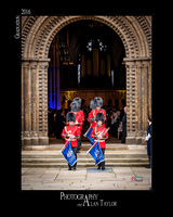 University of Lincoln Graduation, Class of 2016