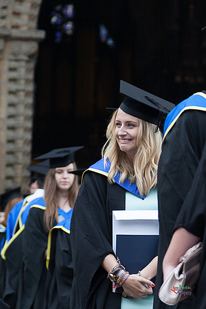 Graduation 2014