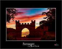 Sunset photography