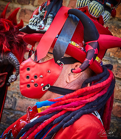 Steampunk Asylum 2019, Lincoln UK