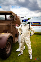 Photographs from Pistons in the Park event