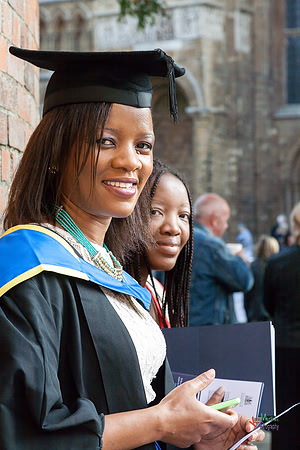 Graduation 2014