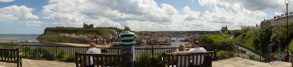 Landscapes and architecture from Whitby UK