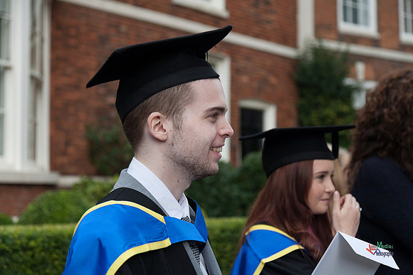 Graduation 2014