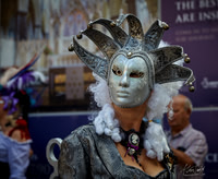 Steampunk Asylum 2019, Lincoln UK