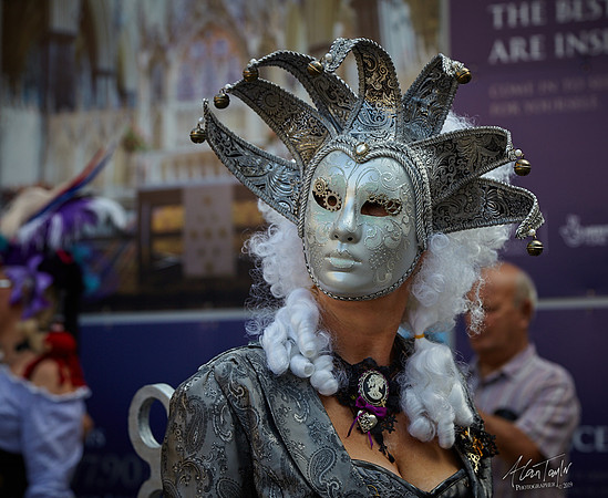 Steampunk Asylum 2019, Lincoln UK
