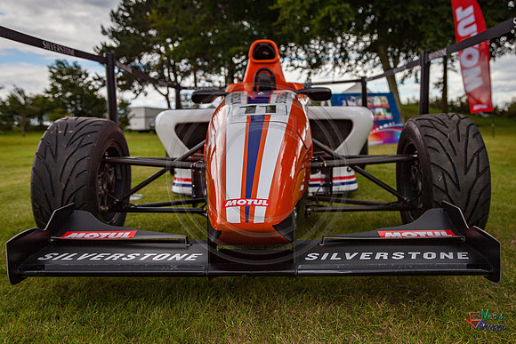 Photographs from Pistons in the Park event