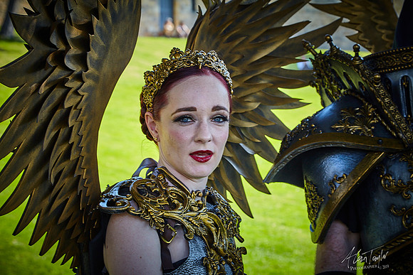 Steampunk Asylum 2019, Lincoln UK