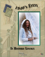 Lincoln 1940's Festival