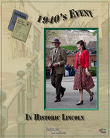 Lincoln 1940's Festival