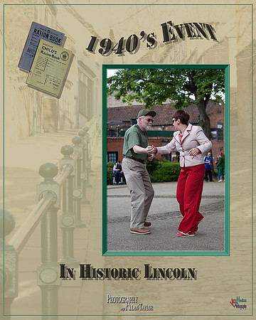 Lincoln 1940's Festival