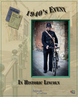 Lincoln 1940's Festival