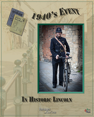Lincoln 1940's Festival