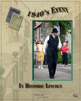 Lincoln 1940's Festival