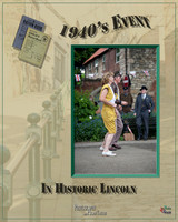 Lincoln 1940's Festival