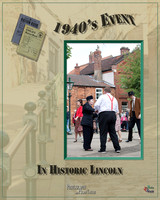Lincoln 1940's Festival