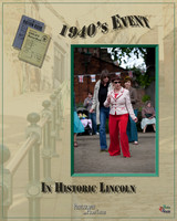 Lincoln 1940's Festival