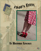 Lincoln 1940's Festival