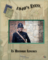 Lincoln 1940's Festival