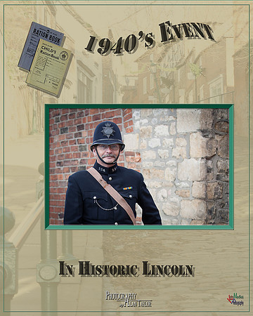 Lincoln 1940's Festival