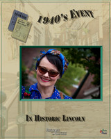 Lincoln 1940's Festival