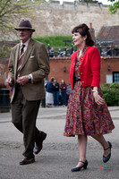 Lincoln 1940's Festival