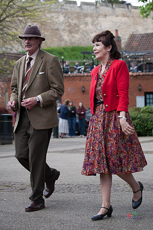 Lincoln 1940's Festival