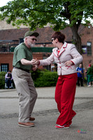 Lincoln 1940's Festival