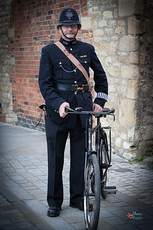 Lincoln 1940's Festival