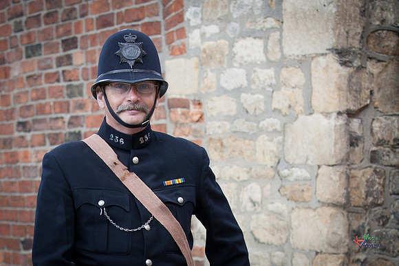 Lincoln 1940's Festival