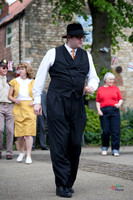 Lincoln 1940's Festival
