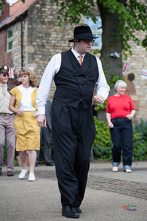 Lincoln 1940's Festival