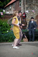 Lincoln 1940's Festival