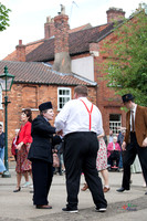 Lincoln 1940's Festival