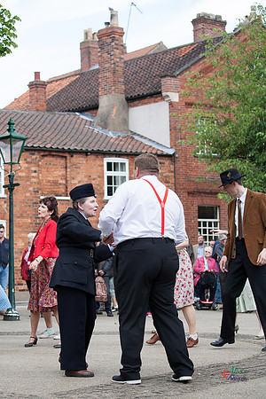 Lincoln 1940's Festival