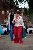 Lincoln 1940's Festival