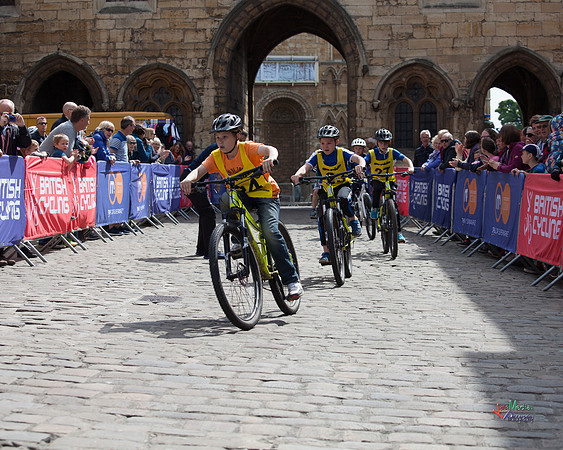 Lincoln Grand Prix 2016 Go Ride Kids
