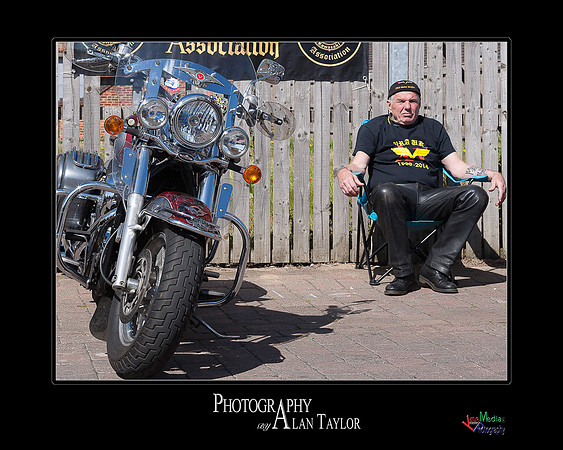 Bikes from Lincoln Bike Fest 2015