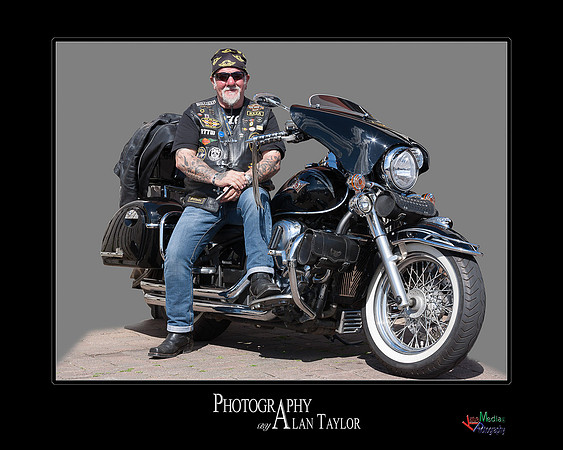 Bikes from Lincoln Bike Fest 2015