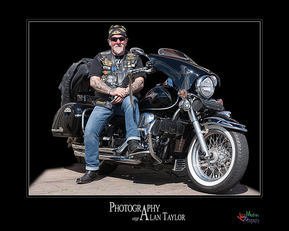 Bikes from Lincoln Bike Fest 2015