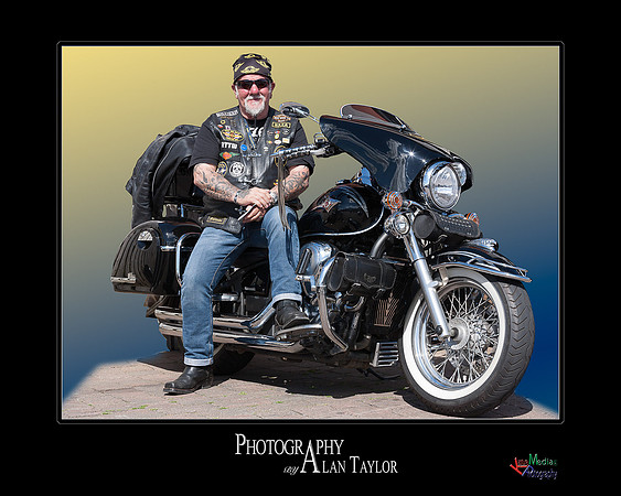 Bikes from Lincoln Bike Fest 2015
