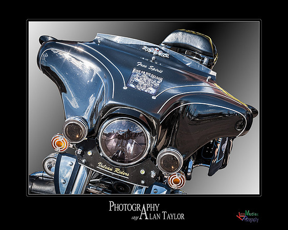 Bikes from Lincoln Bike Fest 2015