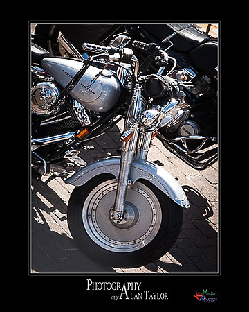 Bikes from Lincoln Bike Fest 2015