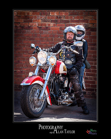 Bikes from Lincoln Bike Fest 2015