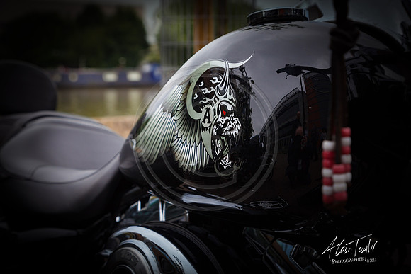 Bike Fest in Lincoln 2018