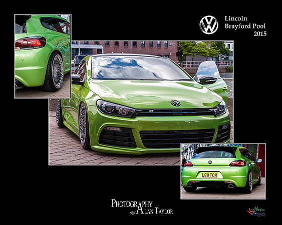 Lincoln Volkswagon car show 2015